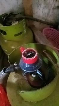 Product Review of Regulator Gas Anti Bocor Winn Gas 900 Meter Dobel Lock ORIGINAL from A** s**i 1