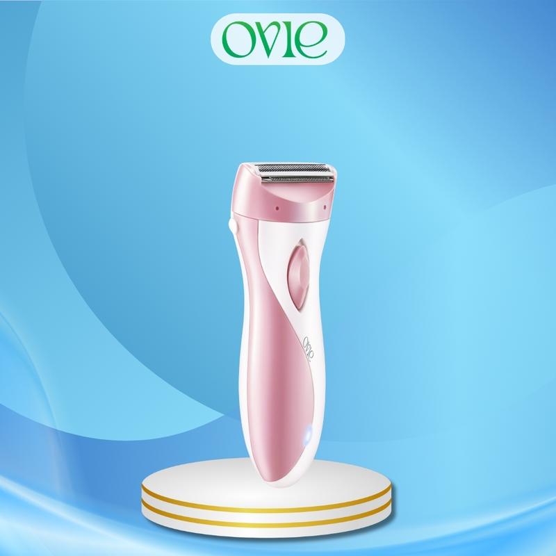 Máy Cạo Lông Nữ OVIE L1 – Cạo Lông Nách Mặt Vùng Kín Tay Chân Hiệu Quả An Toàn Tiện Lợi 