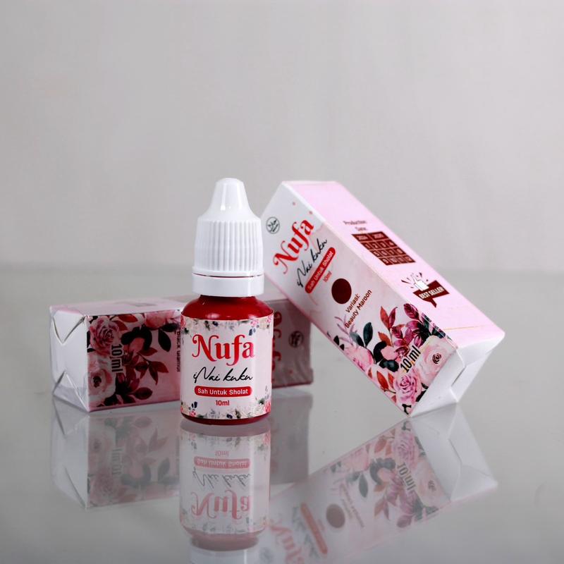 NUFA HENNA KUKU INAIKUKU HENNAKUKU KUTEK HENNA Black Brown Cherry Maroon 2