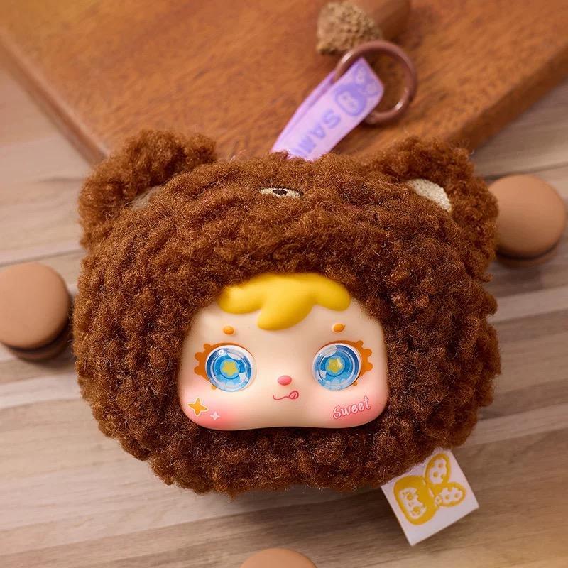 Product Introduction of (B236)Samuel MiNl Small Animal Pendant Surprise Box 3