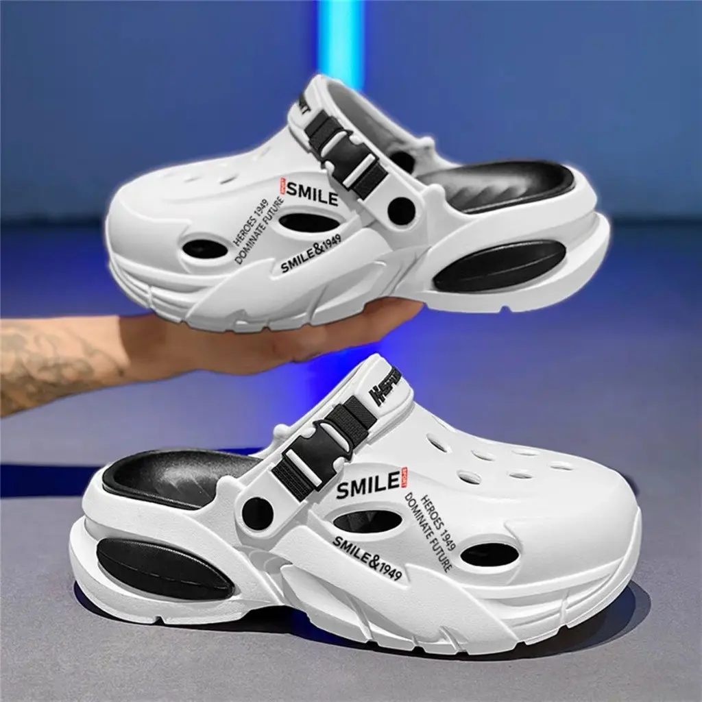Dép Giày Sandal Đế Siêu Cao Nam Nữ - Tăng 5cm Thoải Mái & Chống Trượt Vượt Trội - Chất Liệu Siêu Nhẹ Co Giãn - Size Chuẩn Việt Nam - Hot Trend Hè 2026 (Đi Biển, Dạo Phố, Thể Thao)