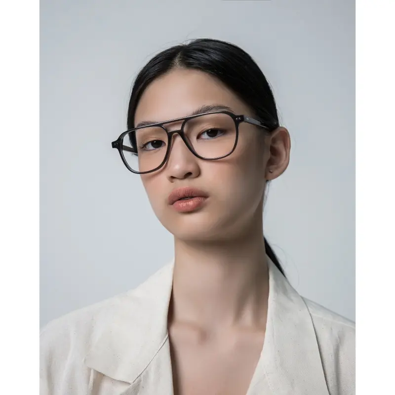 Project Soul - Brayden Eyewear Frame | Kacamata Baca Wanita/pria Unisex | Kacamata Minus / Silinder 6
