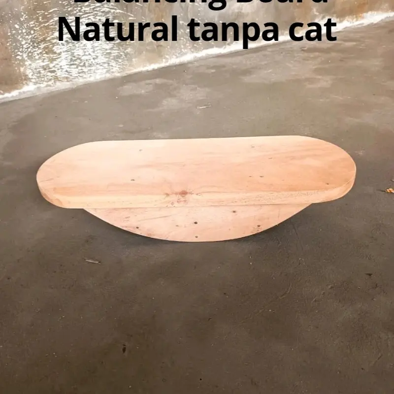 Papan Keseimbangan Anak Wodden Toys Balacing Board 2