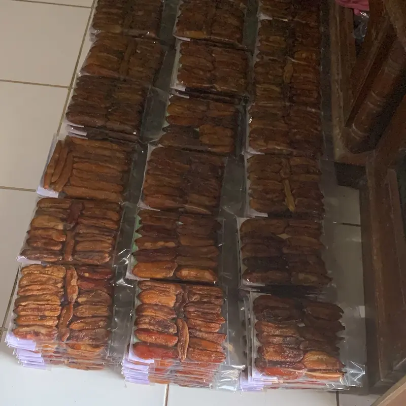 Pisang sale basah siem 200 gr Beli 5 bonus 1 Manis Makanan 2