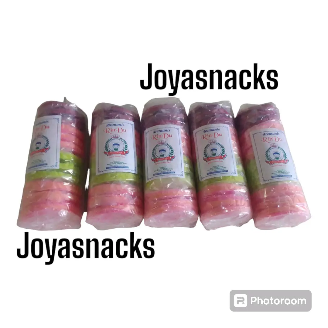 Rambut Nenek Aromanis Jajanan Jadul(1pack12pcs) Manis dan Enak  Camilan