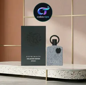 BNIB Afnan Supremacy Collector's Edition EDP 100 Ml