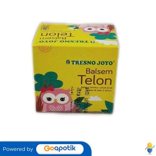 Gambar TRESNOJOYO BALSEM TELON 20 GRAM dari Apotek Nurani by GoApotik Kota Tegal Tokopedia