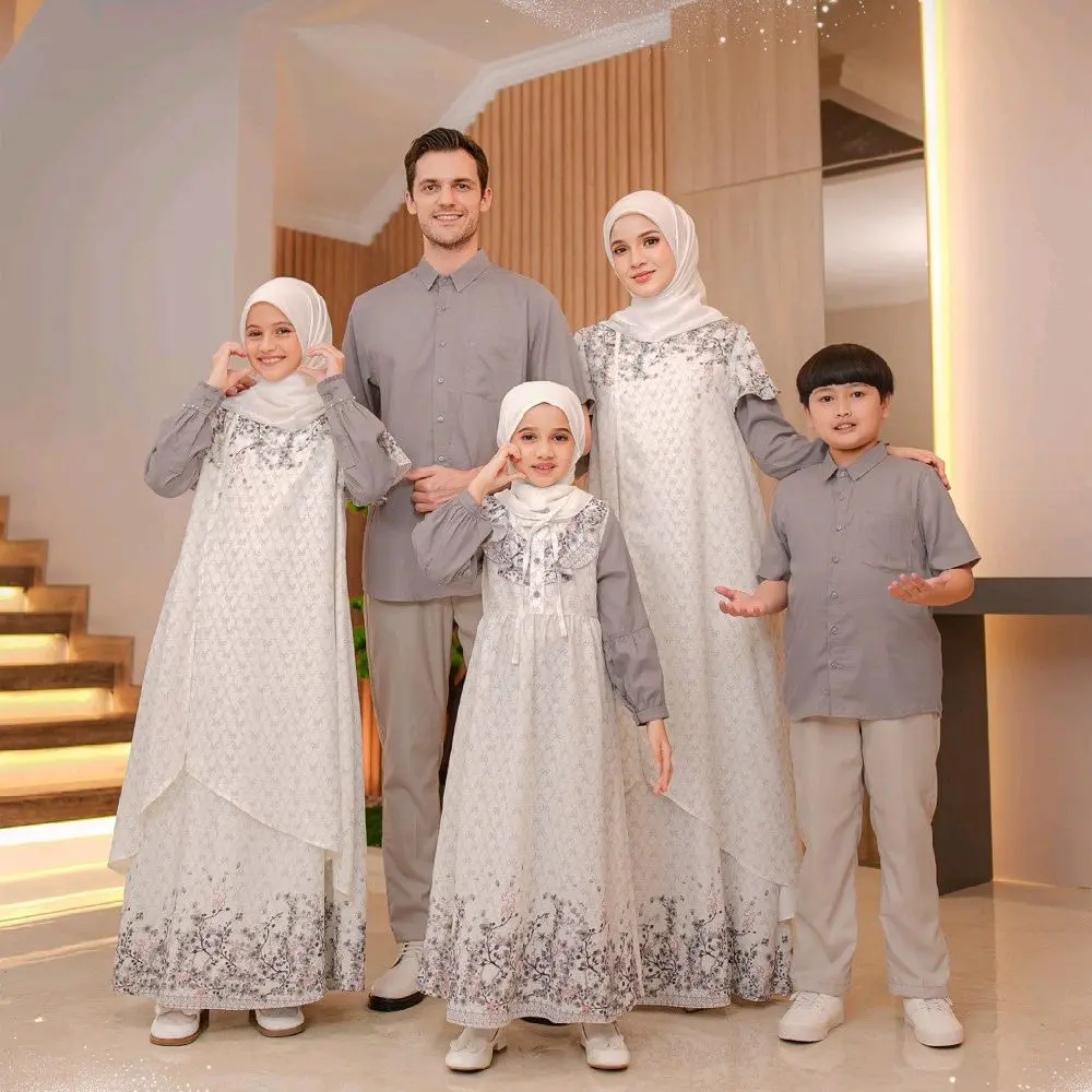 ETHICA-Sarimbir Terbaru Tahun 2026 Gamis Lebaran Koko Muslim Baju Sarimbit Keluarga ETHICA-Sarimbir Terbaru Tahun 2026 Gamis Lebaran Koko Muslim Baju Sarimbit Keluarga