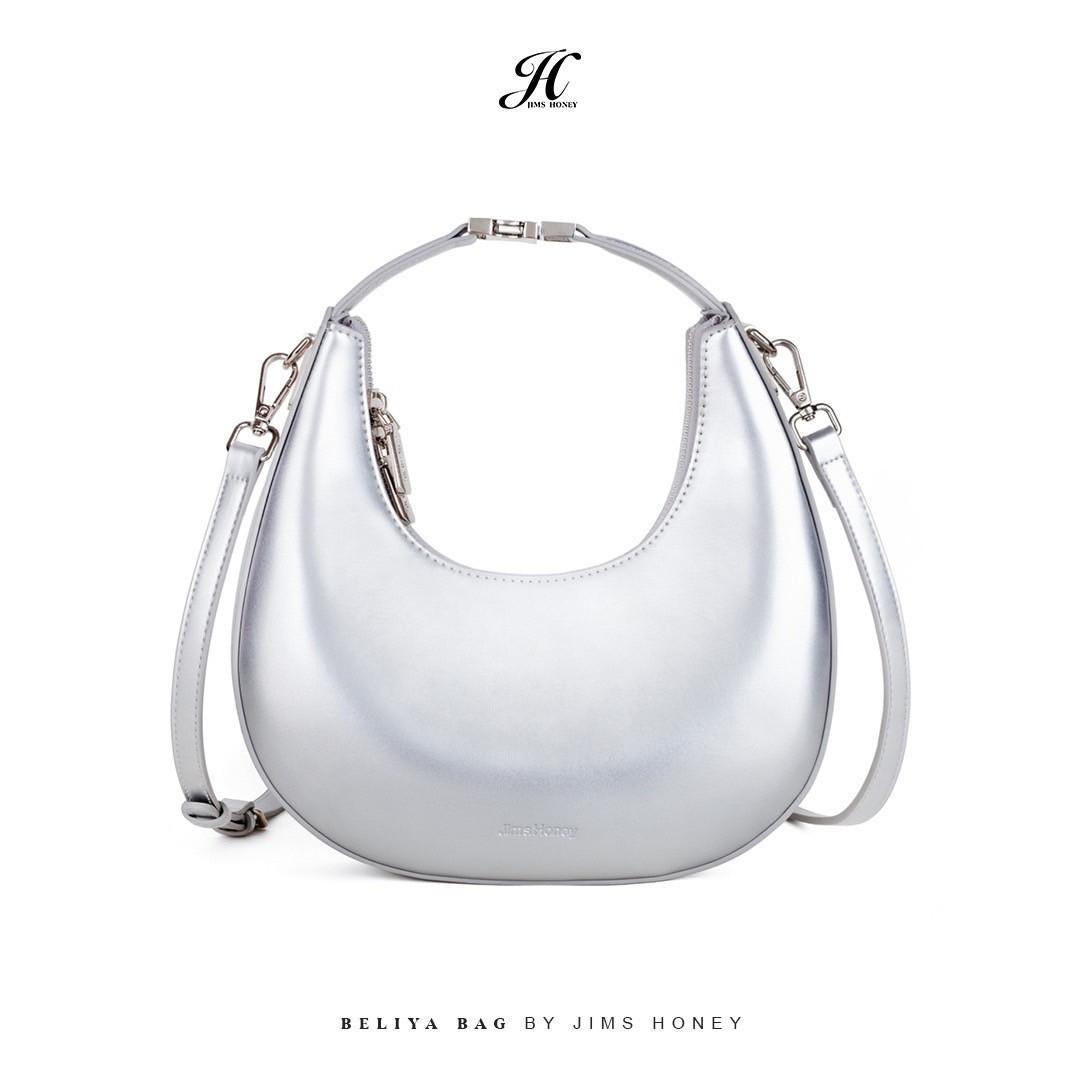 JIMS HONEY BELIYA BAG JH-717 Tas Selempang dan Hand Bag Wanita Slingbag Cewek Jimshoney Trendy Elegan Kulit