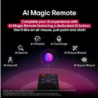 Gambar LG 75UA7550PSA Smart TV 4K UHD Ai HDR10Pro 75UA7550 75 inch LG 75UA75 Magic Remote dari wind' shop official Kota Tangerang Selatan 3 Tokopedia