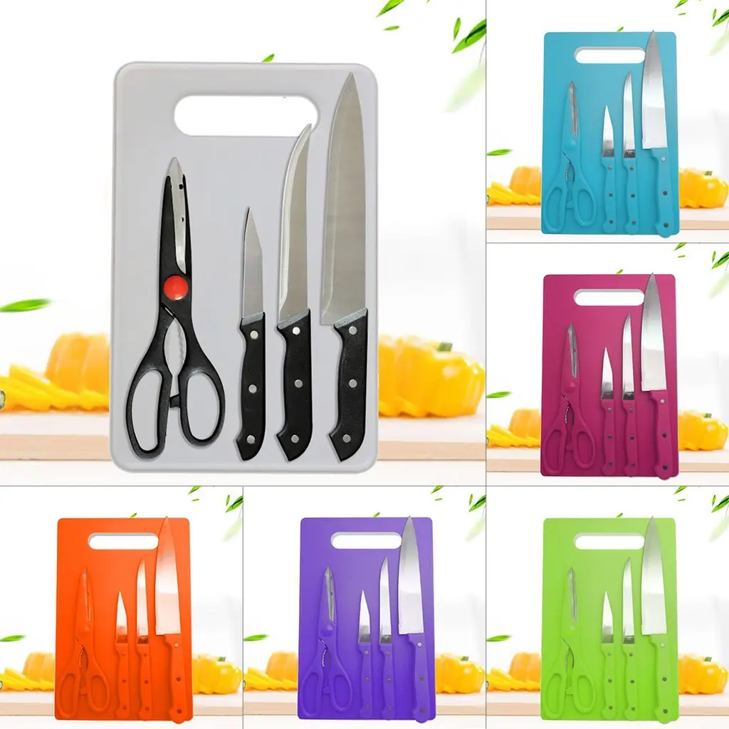 PISAU SET TALENAN 5 IN 1