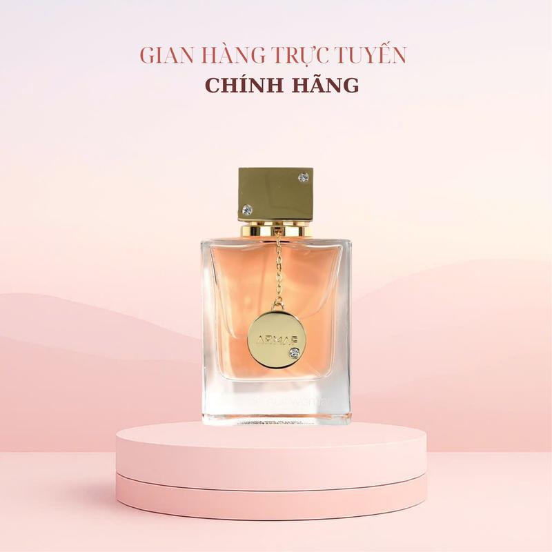 Nước Hoa Nữ Armaf Club De Nuit Woman EDP 105ml