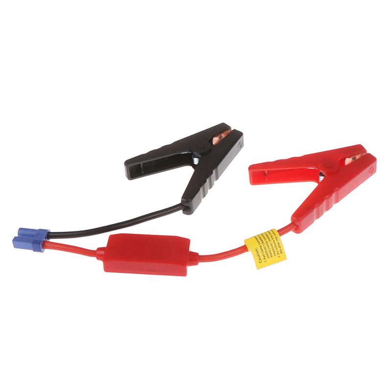 Product Introduction of Booster Cable Jumper Clamp Car Battery Jump Starter Prevent Reverse Charge 25