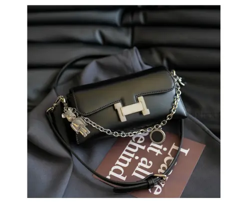 WCCEA Fashion Tas Selempang Wanita Slingbag Cewek Barang Import Bahan Premium Kulit PU 7