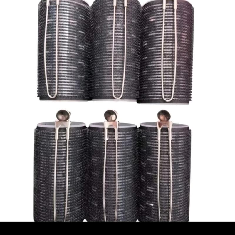 6 Paket Roll Rambut Thermal Aluminium + 6 Jepitan Besi 1