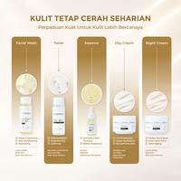 Gambar LUMIWHITE - Paket Brightening Lengkap + Micellar Water Clear & Clear 100ml dari LUMIWHITE Kota Administrasi Jakarta Pusat 5 Tokopedia
