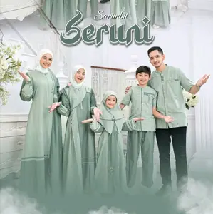 SARIMBIT SERUNI GREEN BY RAUNAPRIDE SARIMBIT TERBARU 2025
