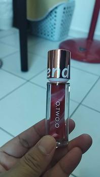 Product Review of 【Berikan berus bibir kepada 20 orang】Pengilat Bibir Matte, O.TWO.O, Kalis Air, Gincu Cawan Tidak Melekat, 2.5g, Gincu Cecair Lipstick Makeup Lipstik from W**$ 1