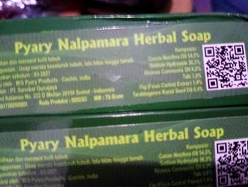 Product Review of [OFFICIAL STORE] Sabun Pyary Nalpamara (BPOM) from m**q 1