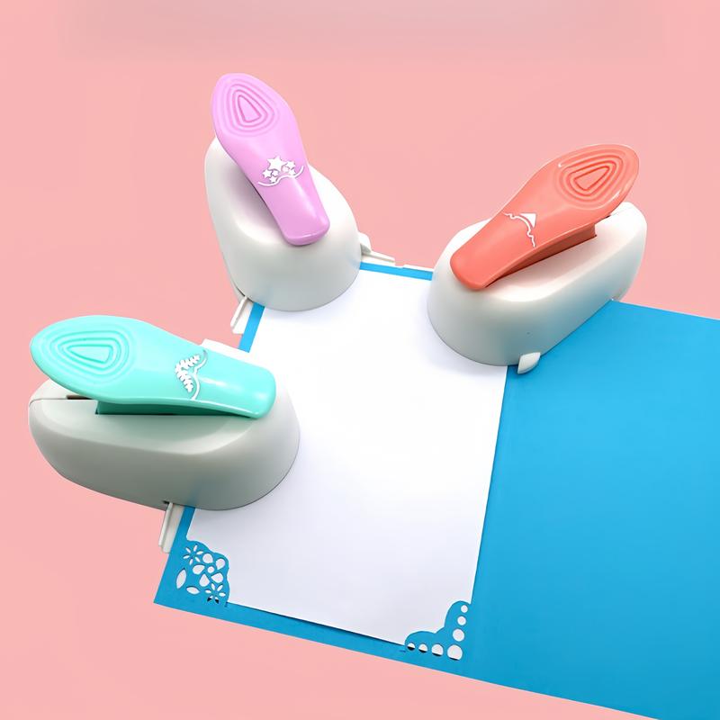 Dụng Cụ Cắt Góc, Giấy Jef, Đục Lỗ Góc, Dập Nổi Giấy, Dụng Cụ Cắt Góc Danh Thiếp Tự Làm, Cắt Giấy Làm Sổ Lưu Niệm, Dụng Cụ Cắt Thiệp Chúc Mừng Nghệ Thuật 3