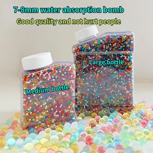 7-8mm absorbent beads, boy toys, children's crystal beads, universal soft beads Toy
