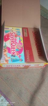 Product Review of Silverqueen 55gr besaar 1 box isi 10 Chocolate Coklat from m** p**n 3
