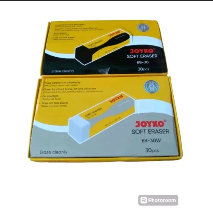 Penghapus panjang EB30 ( 2 pcs )
