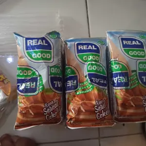 Susu UHT Real Good || Real Good Mini || Susu Bantal - Netto 50ml (10 pcs)