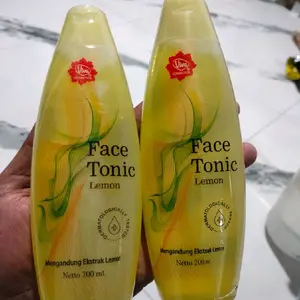 VIVA FACE TONIC LEMON 200ml