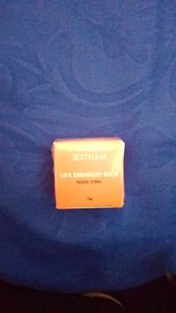 Product Review of Jestham Lips Embroisdery Balm - Pemerah Bibir from R**h 3