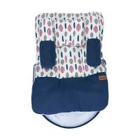 Gambar Snobby Kasur Bayi Dakron Dan Kelambu Print + Bantal Oryza Series SBK8392 Warna Abu - Abu dari SnobbyBaby Kota Bandung 5 Tokopedia