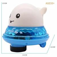 Gambar GS Mainan Mandi Paus Whale Semprot Air Lampu LED Musik / Baby Shark Mandi dari Gallery Style188 Kab. Tangerang 2 Tokopedia