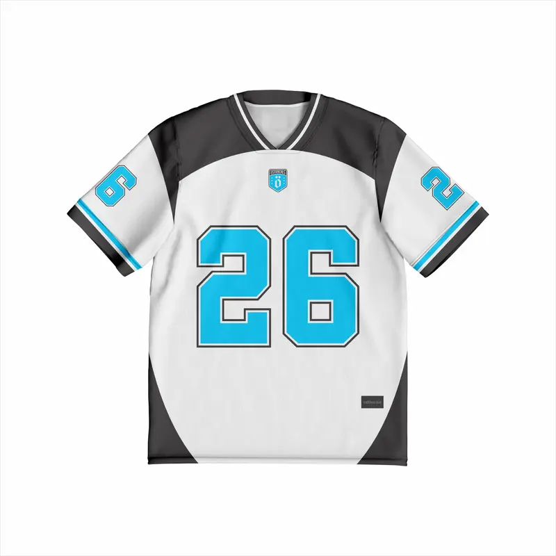 ESTONICALS / Jersey Streetwear 27 / Jersey Hockey / Jersey Rugby / Jersey Vintage Retro / NFL / Bola Pakaian Pria Sport kaos jersey oversize 0