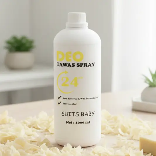 DEO Suits Baby