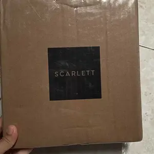 SCARLETT (Exclusive Bundle!) Eau De Parfum & Extrait De Parfum 30ml Wangi Tahan Lama - Unisex - Wangi Mewah