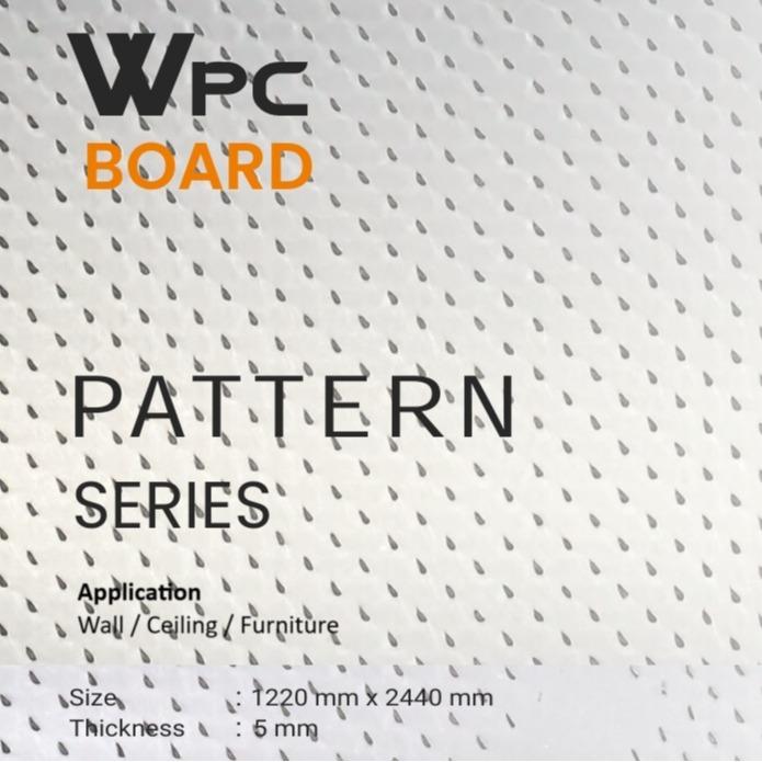 Jual WPC BOARD FRANTINCO | WALL PANEL BOARD FRANTINCO | PATTERN SERIES ...