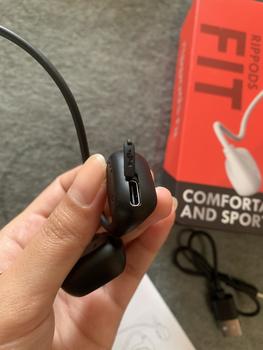 Product Review of 【Hot Selling】Ripple Rippods Fit F2 Sport Bluetooth Earphone wirelesss headset/handsfree 5.3 Garansi 1 tahun headphone earphones COD from i**a 2