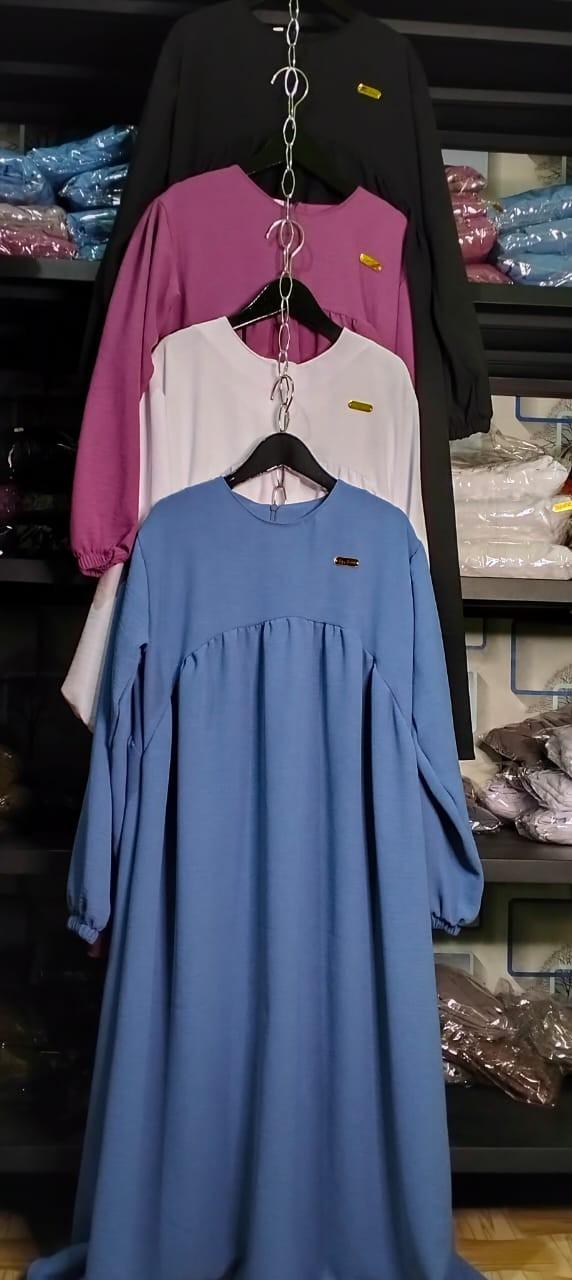 Product Introduction of LUNA SET SYARI ANAK//USIA 2-14TH//BAJU SETELAN KERUDUNG  Muslim Nyaman Gamis 2
