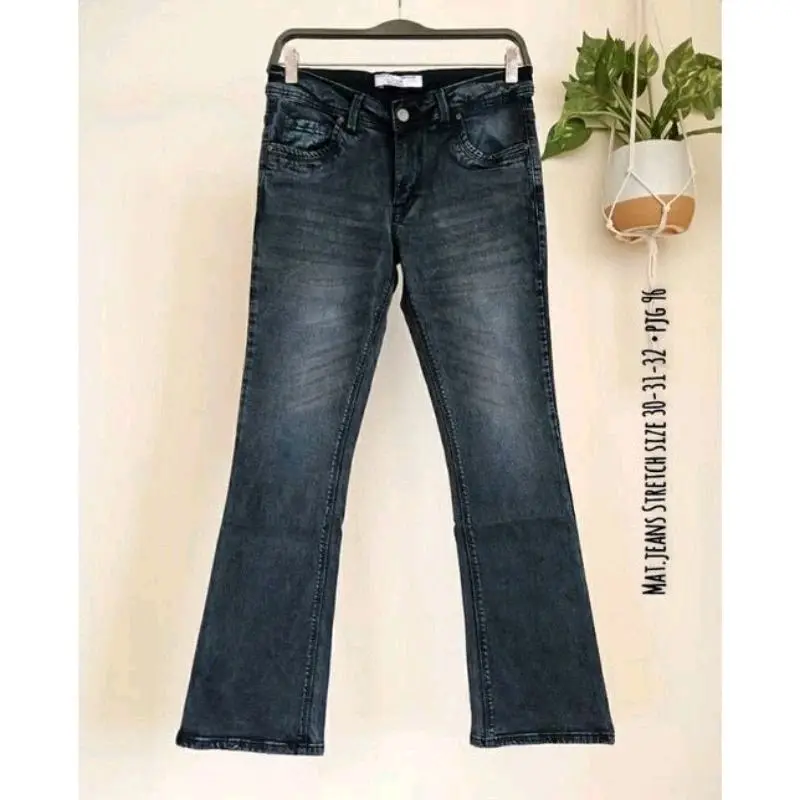CELANA JEANS CUTRBAY WANITA UPGRADE / UPGRADE CUTBRAY WANITA PREMIUM ORIGINAL QUALITY