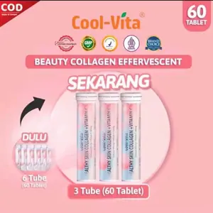 60 Tablet Coolvita Colla ( 60 tablet  ) Baby