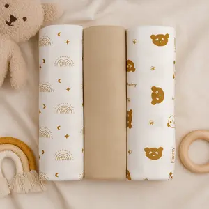 BEDONG Baby Newborn 0-3 Bulan isi 3 Pcs by Fiantry x Ibun Mall