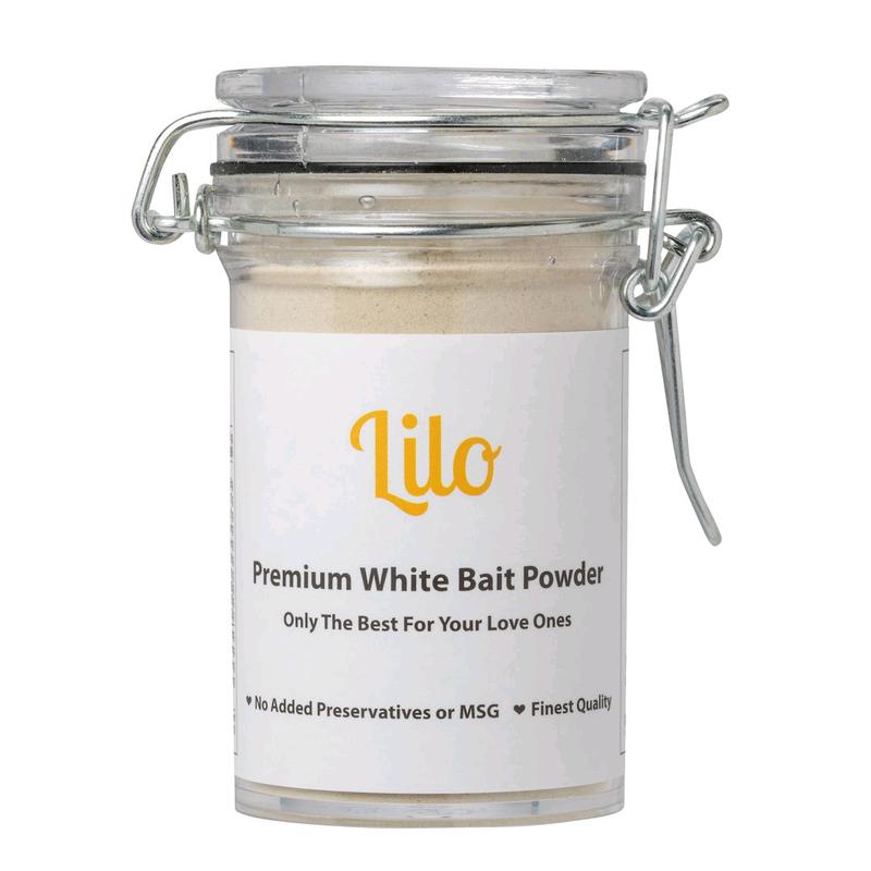 Lilo Premium Series Cooking Powder Mushroom Powder Bottle 50grams ...