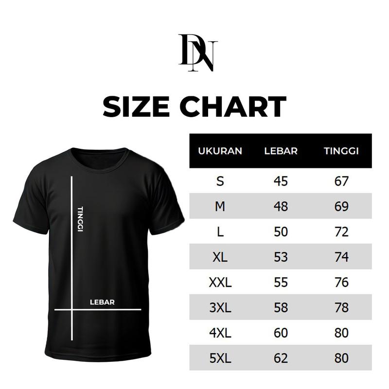 Product Introduction of DNTK0004 - T-Shirt Gaya Pria Wanita - Kaos Motif Beruang Coklat dan Bebek Combed Katun 0