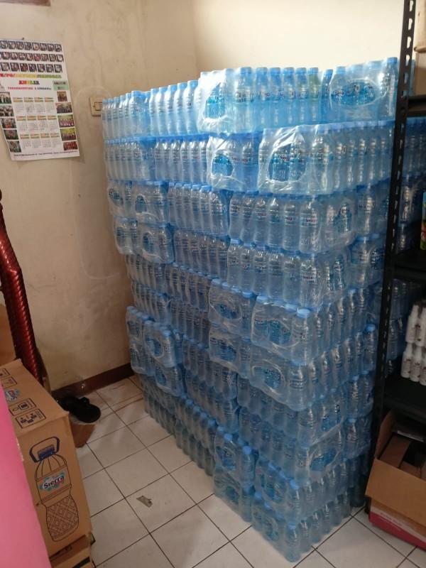 Product Introduction of Air Mineral Sierra Compact 220 ml x 24 pcs - Air Mineral Berkualitas Tinggi - Water 1