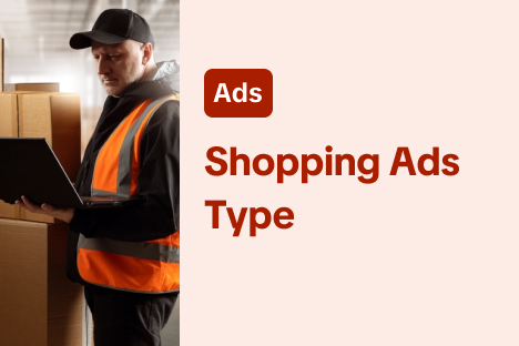 Shopping Ads Type