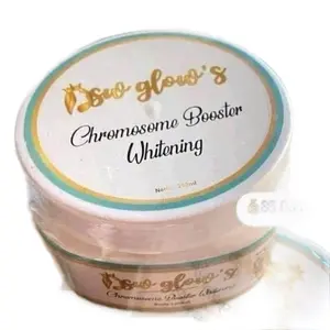 3 POT HANDBODY SW GLOW CHROMOSOME BPOM ORIGINAL