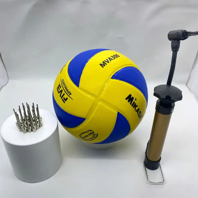 Bola Voly Mikasa Sabit Murah untuk Latihan Anak Outdoor - Ball Volly Voli Volley volleyball big 1