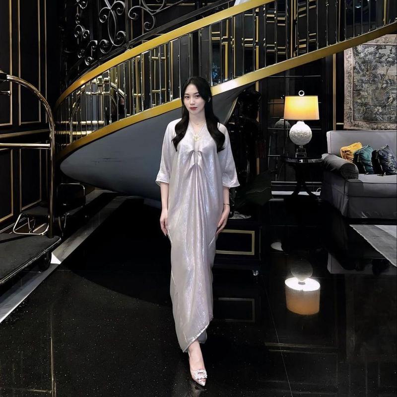 Macadamia House - D4661 Mimori Raya Kaftan 7