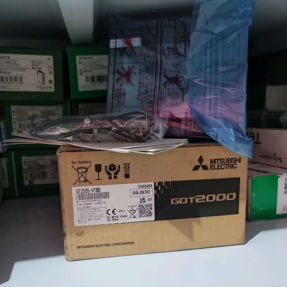 HMI MITSUBISHI GT2505-VTB GOT200- Mitsubishi electric