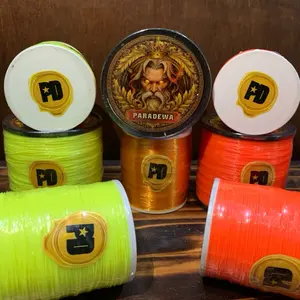 Senar Korea klosan 2000yard IMPORT Semi MATOT Size 0,35mm s/d 0,50mm by PARADEWA